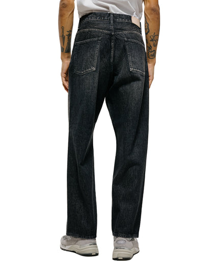 lost & found Universal Products Universal Products 5Pocket Buggie Denim Pants Wash Black