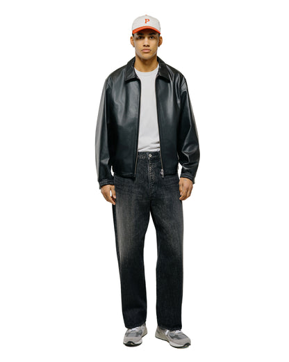 lost & found Universal Products Universal Products 5Pocket Buggie Denim Pants Wash Black
