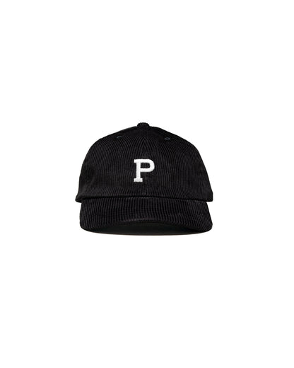 Universal Products 6P Logo Cap Black