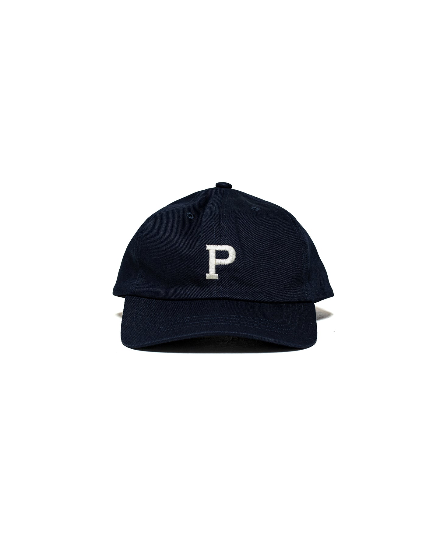lost & found Universal Products Universal Products 6P Logo Cap Navy