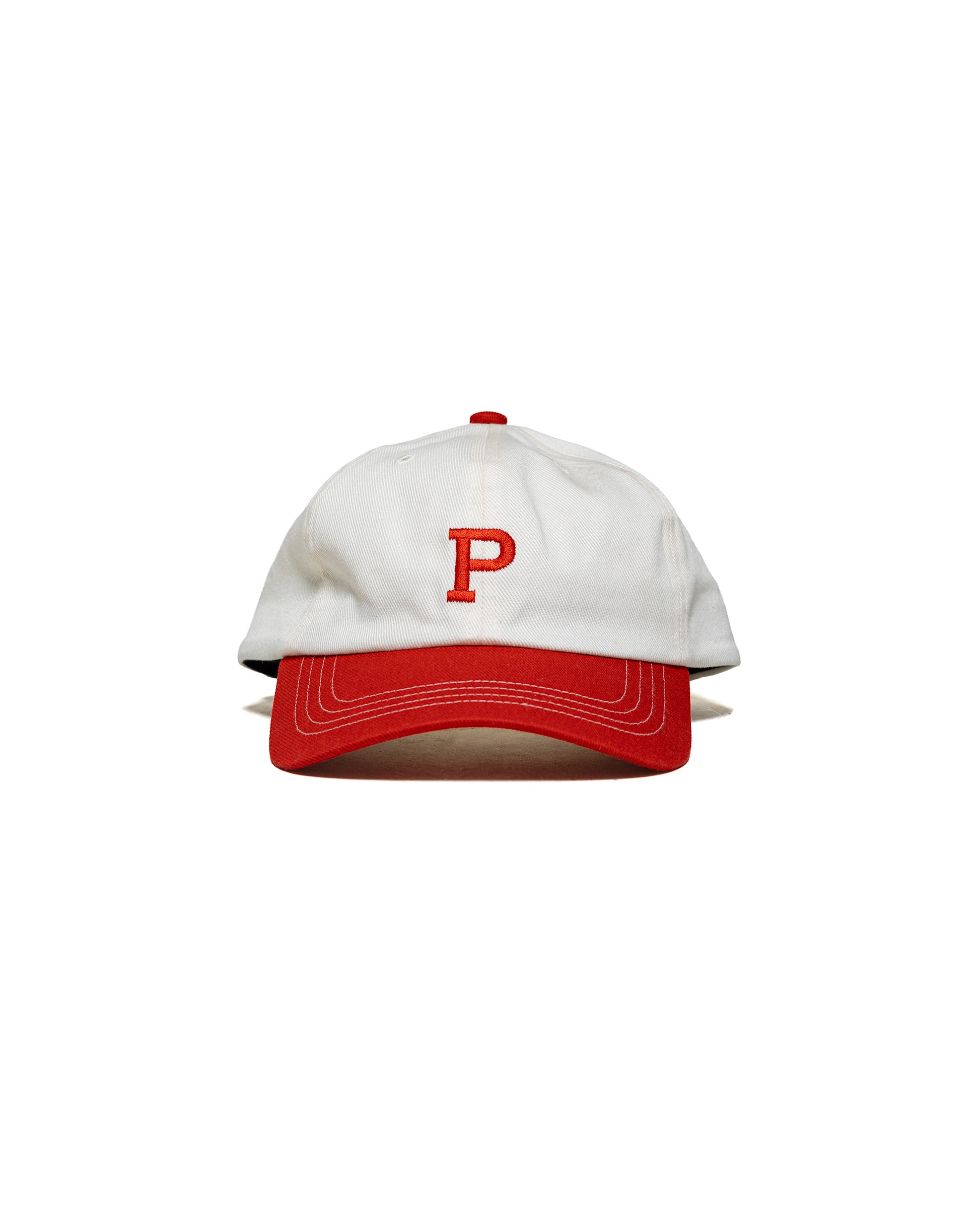 lost & found Universal Products Universal Products 6P Logo Cap Red Mix