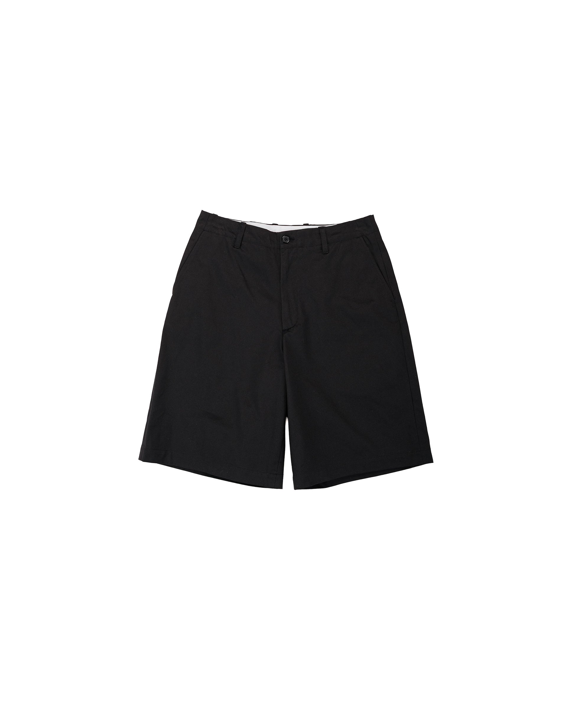 lost & found Universal Products Universal Products No Tuck Chino Shorts Black