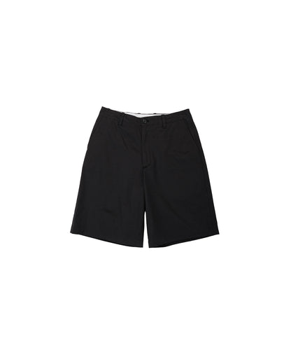 lost & found Universal Products Universal Products No Tuck Chino Shorts Black