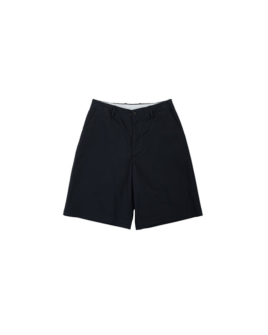 lost & found Universal Products Universal Products No Tuck Chino Shorts Navy