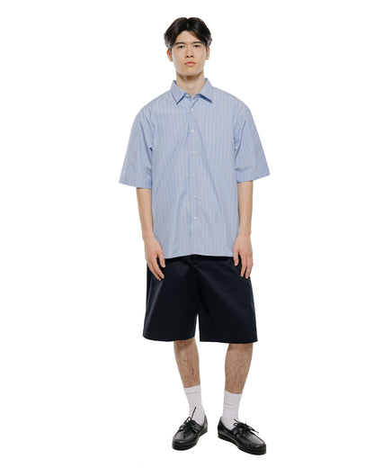 lost & found Universal Products Universal Products No Tuck Chino Shorts Navy