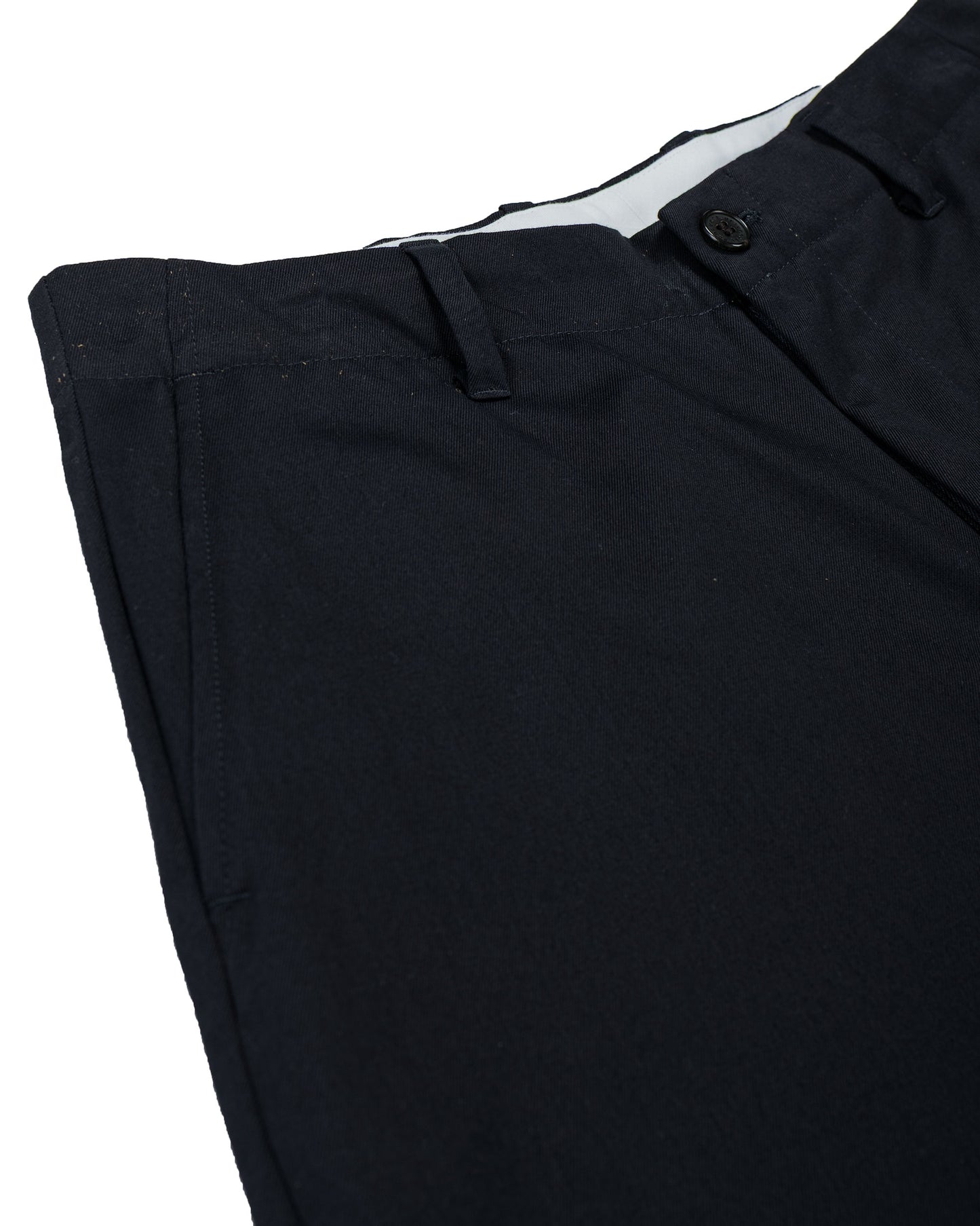 lost & found Universal Products Universal Products No Tuck Chino Shorts Navy
