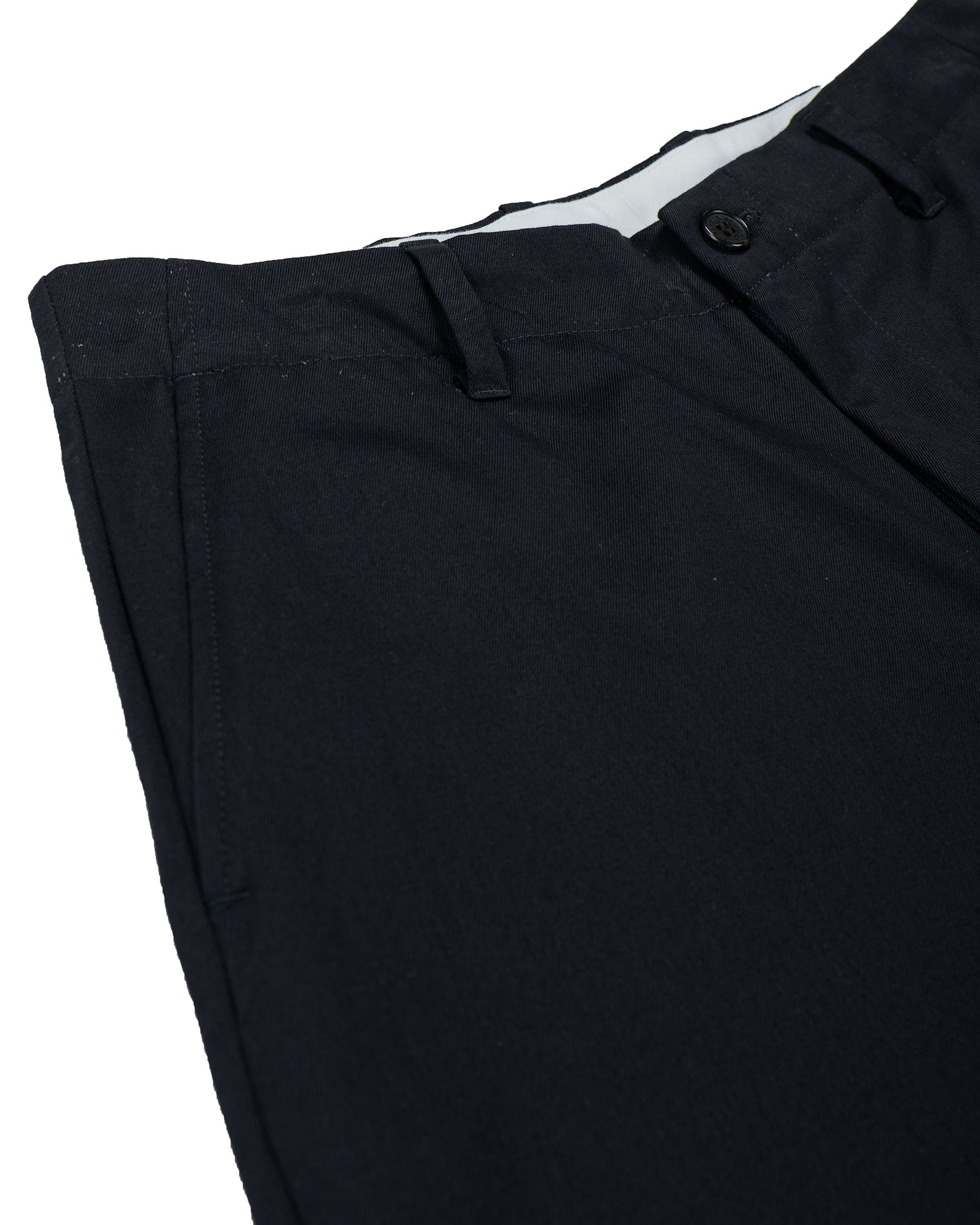 lost & found Universal Products Universal Products No Tuck Chino Shorts Navy