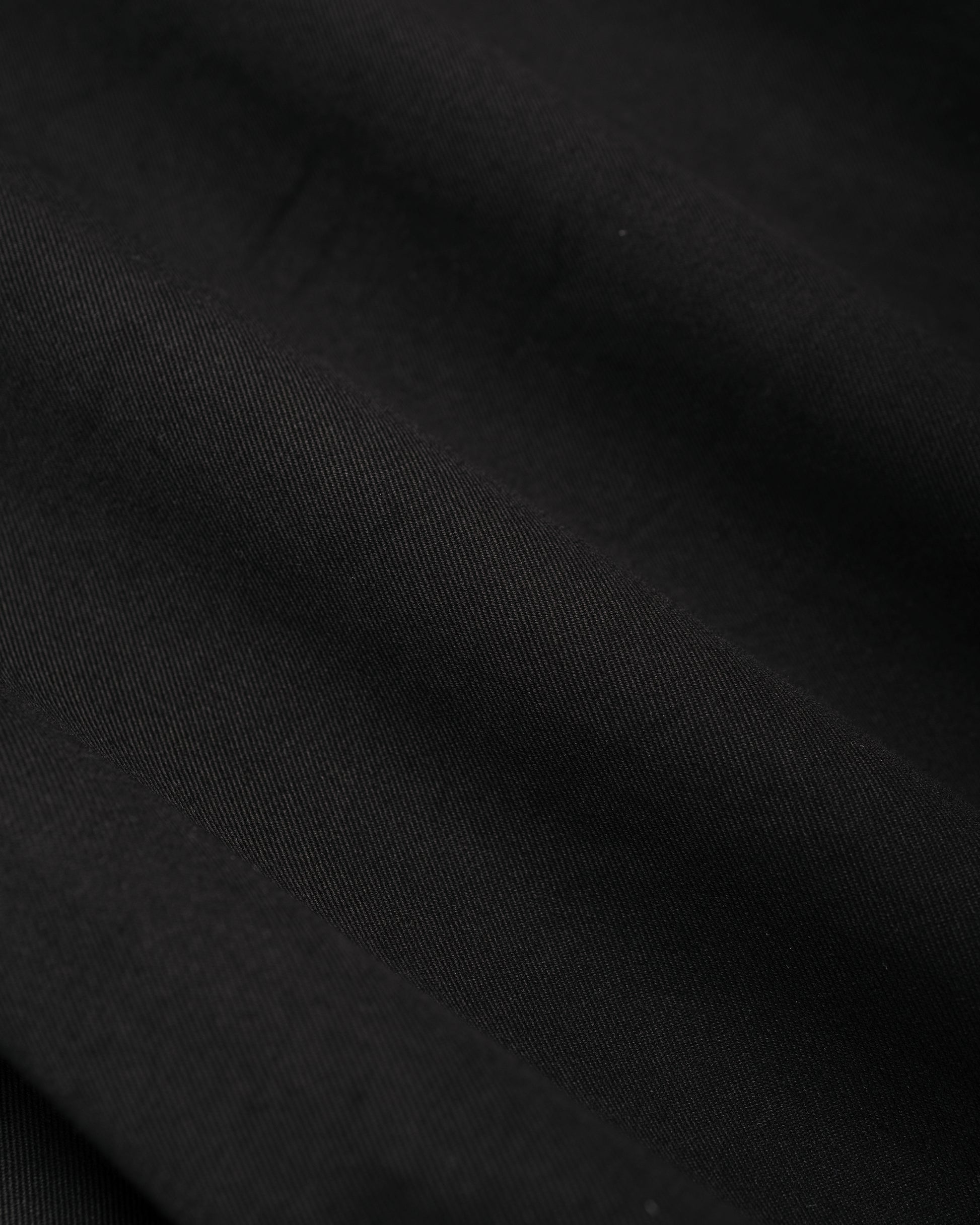 lost & found Universal Products Universal Products No Tuck Chino Trousers Black