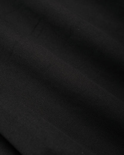 lost & found Universal Products Universal Products No Tuck Chino Trousers Black
