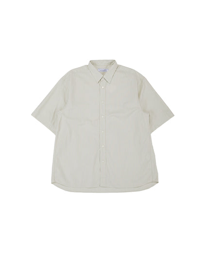 lost & found Universal Products Universal Products S/S Regular Shirts Green