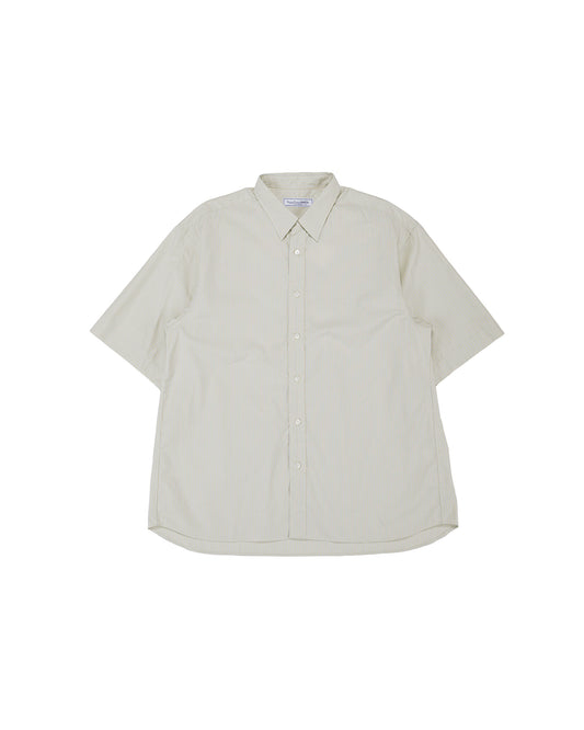 lost & found Universal Products Universal Products S/S Regular Shirts Green