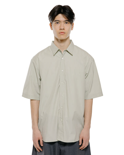 lost & found Universal Products Universal Products S/S Regular Shirts Green