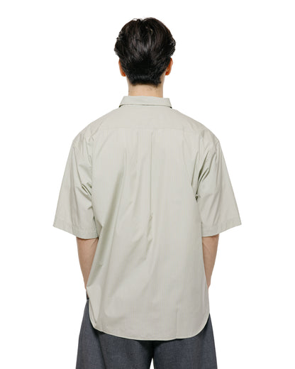 lost & found Universal Products Universal Products S/S Regular Shirts Green