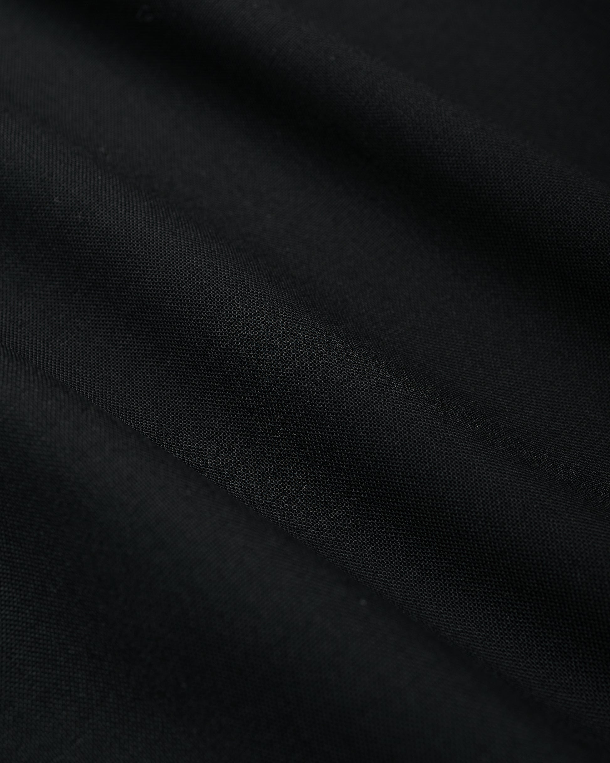 lost & found Universal Products Universal Products Summer Wool Wide Trousers Black