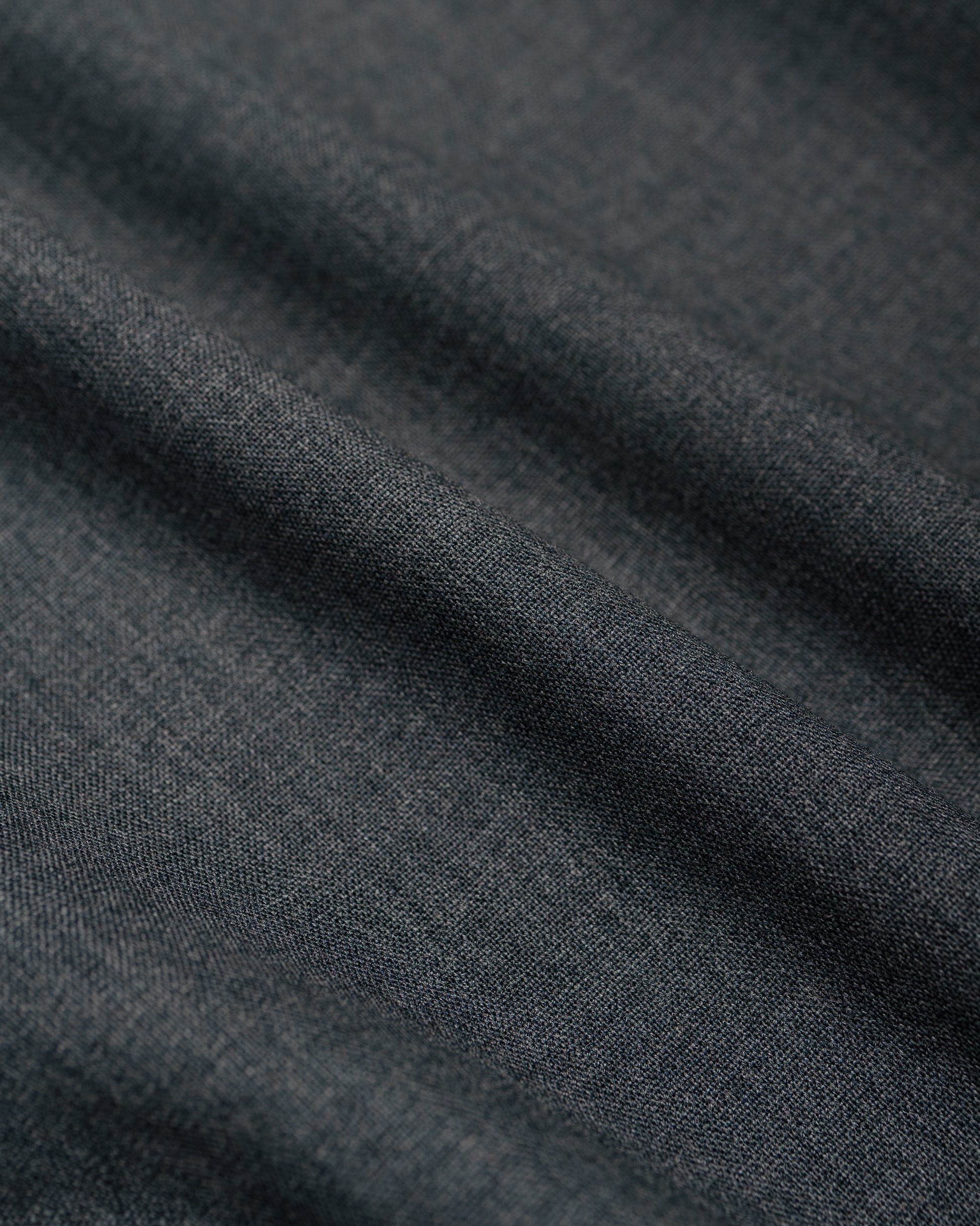 lost & found Universal Products Universal Products Summer Wool Wide Trousers Gray