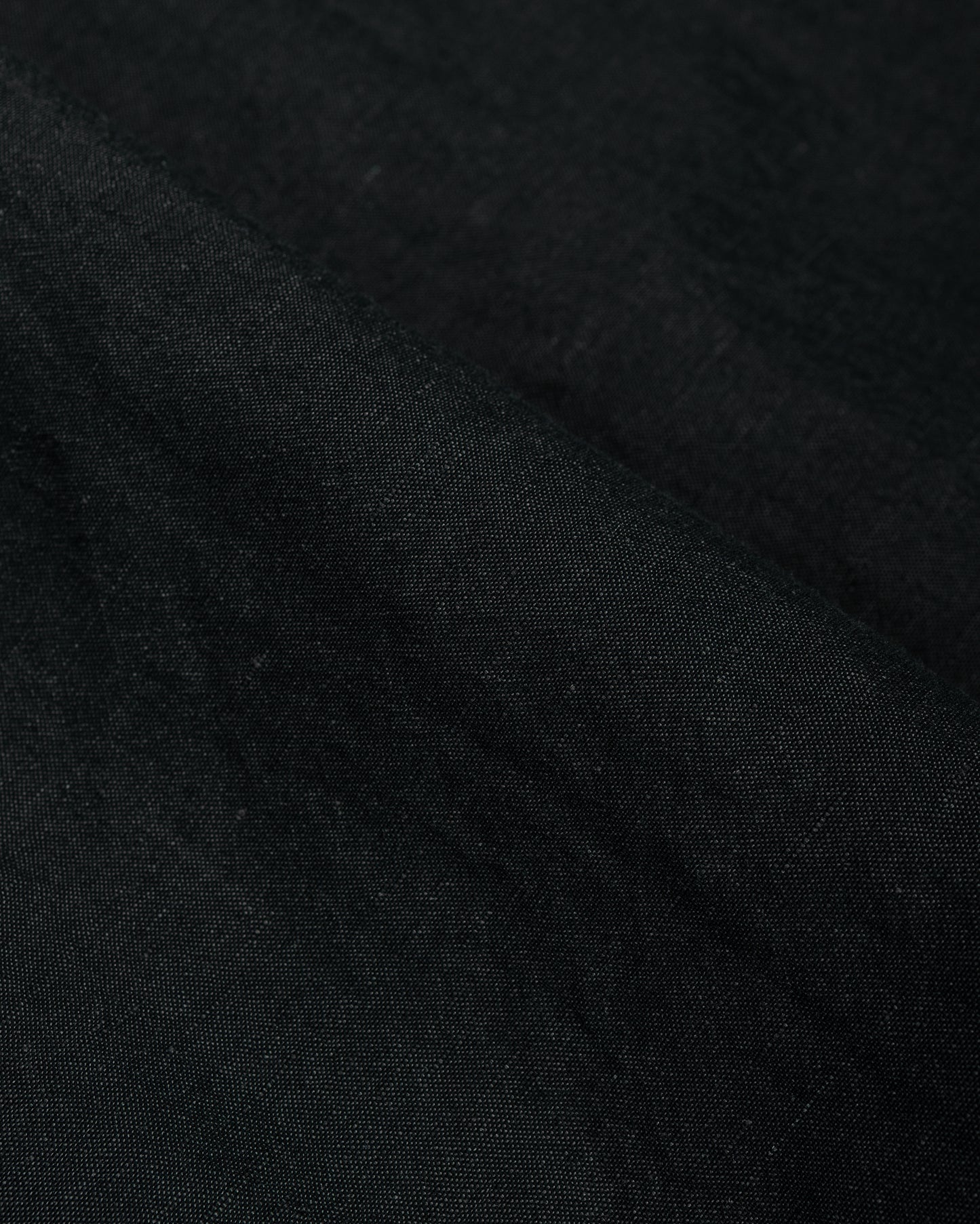 lost & found Universal Products Universal Products Wool Linen 2 Tuck Trousers Charcoal
