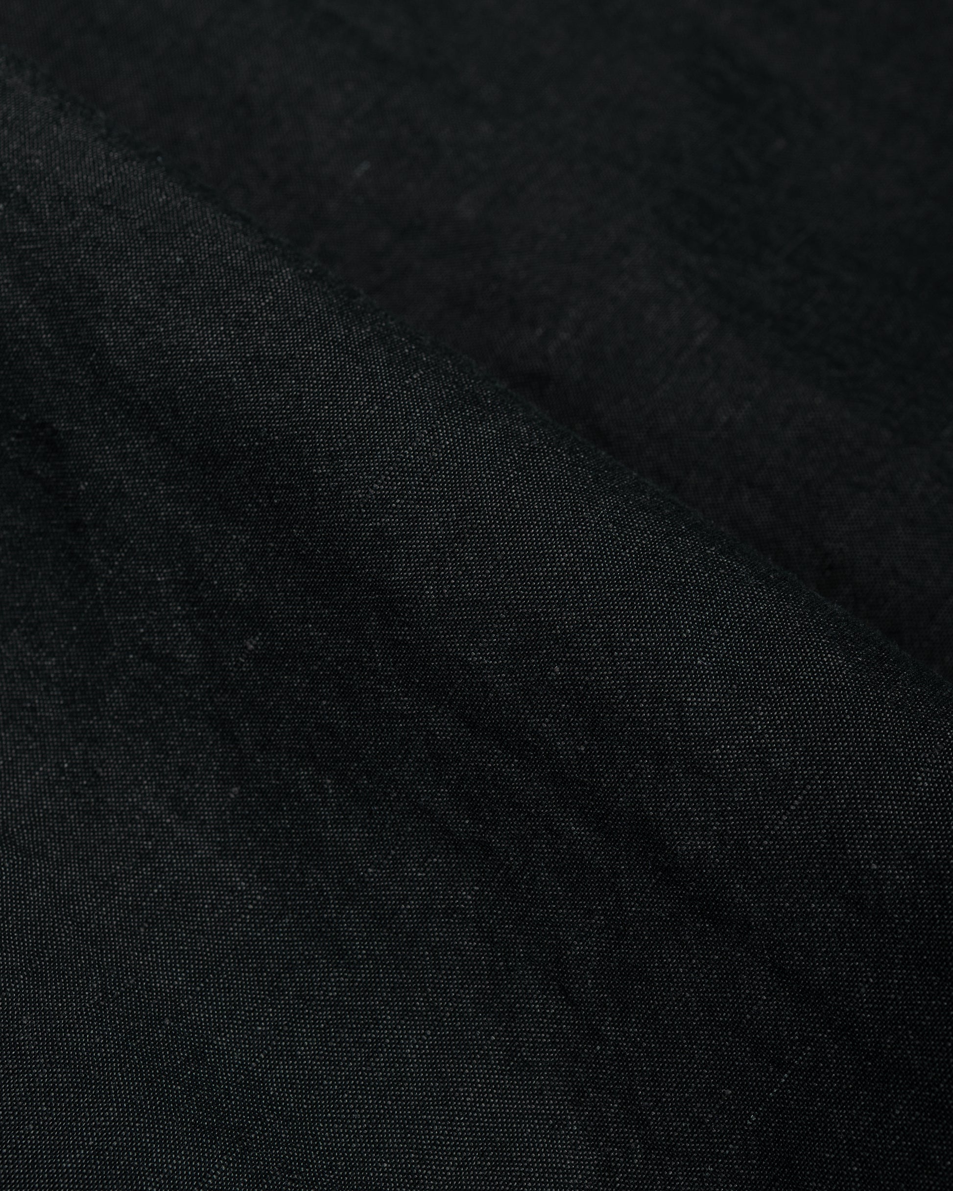 lost & found Universal Products Universal Products Wool Linen 2 Tuck Trousers Charcoal