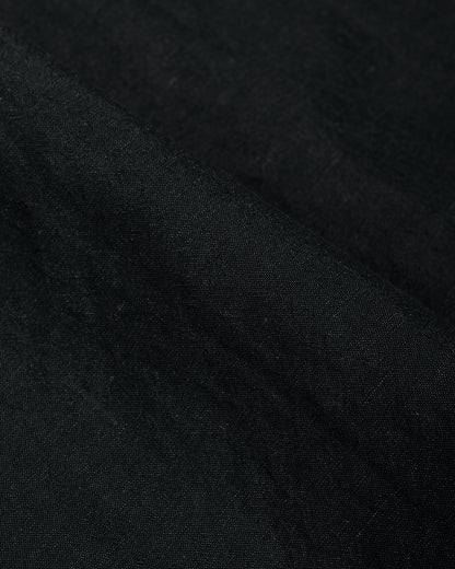 lost & found Universal Products Universal Products Wool Linen 2 Tuck Trousers Charcoal