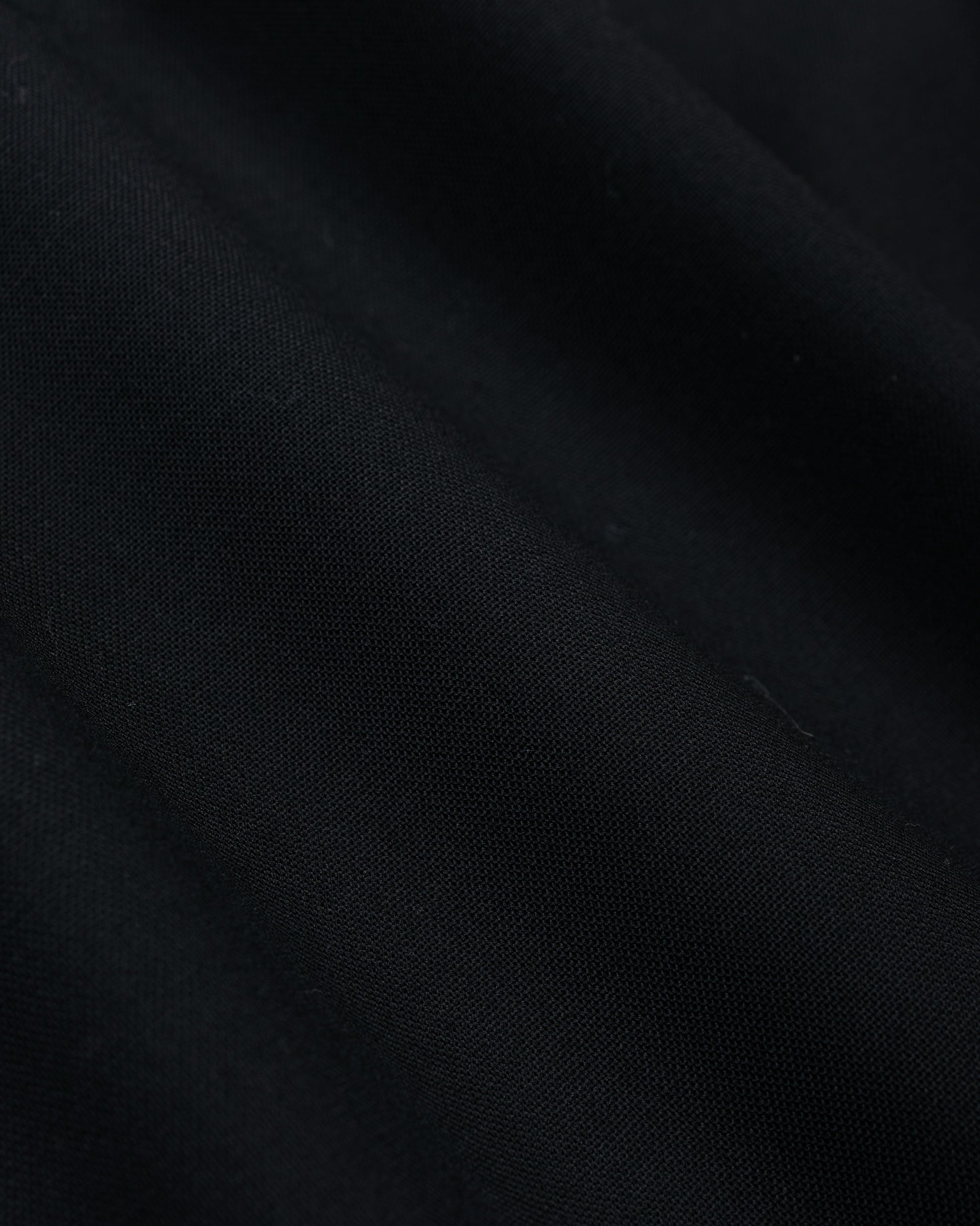 lost & found Universal Products Universal Products Wool Shorts Black