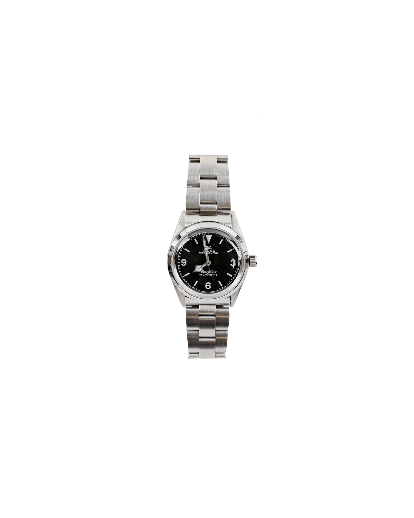 Vague Watch Co. Every One Watch Black 34mm