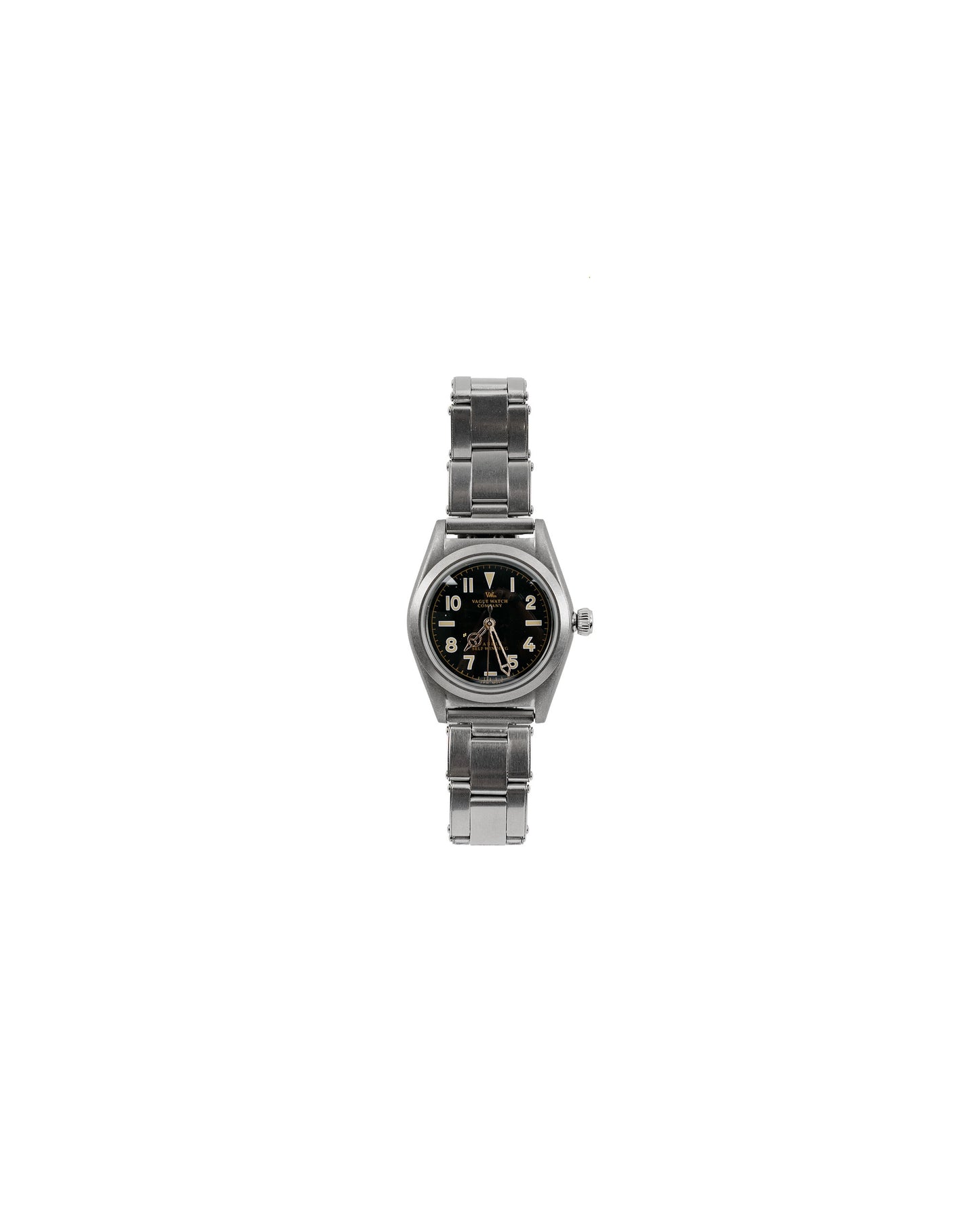 Vague Watch Co. Vabble Watch Black Dial 32mm