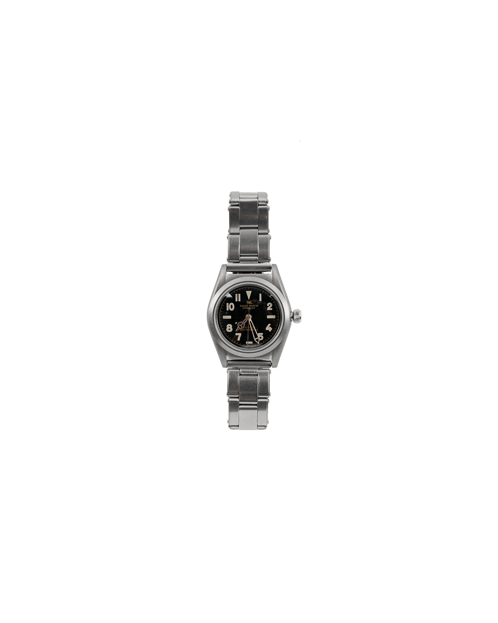 Vague Watch Co. Vabble Watch Black Dial 32mm