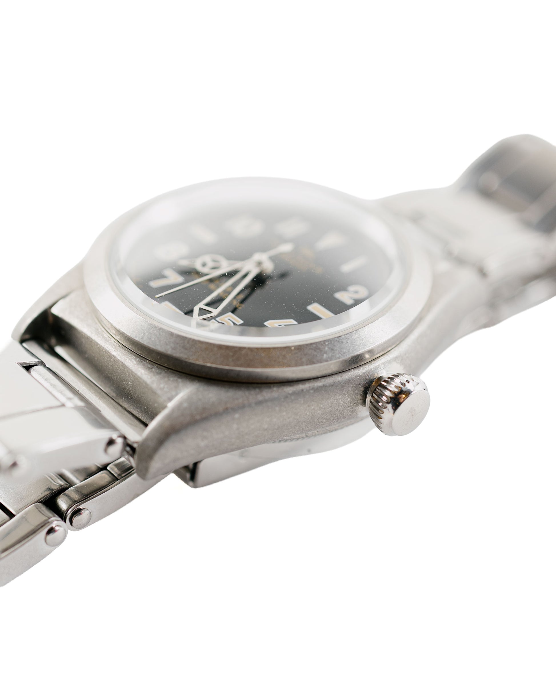 Vague Watch Co. Vabble Watch Black Dial 32mm