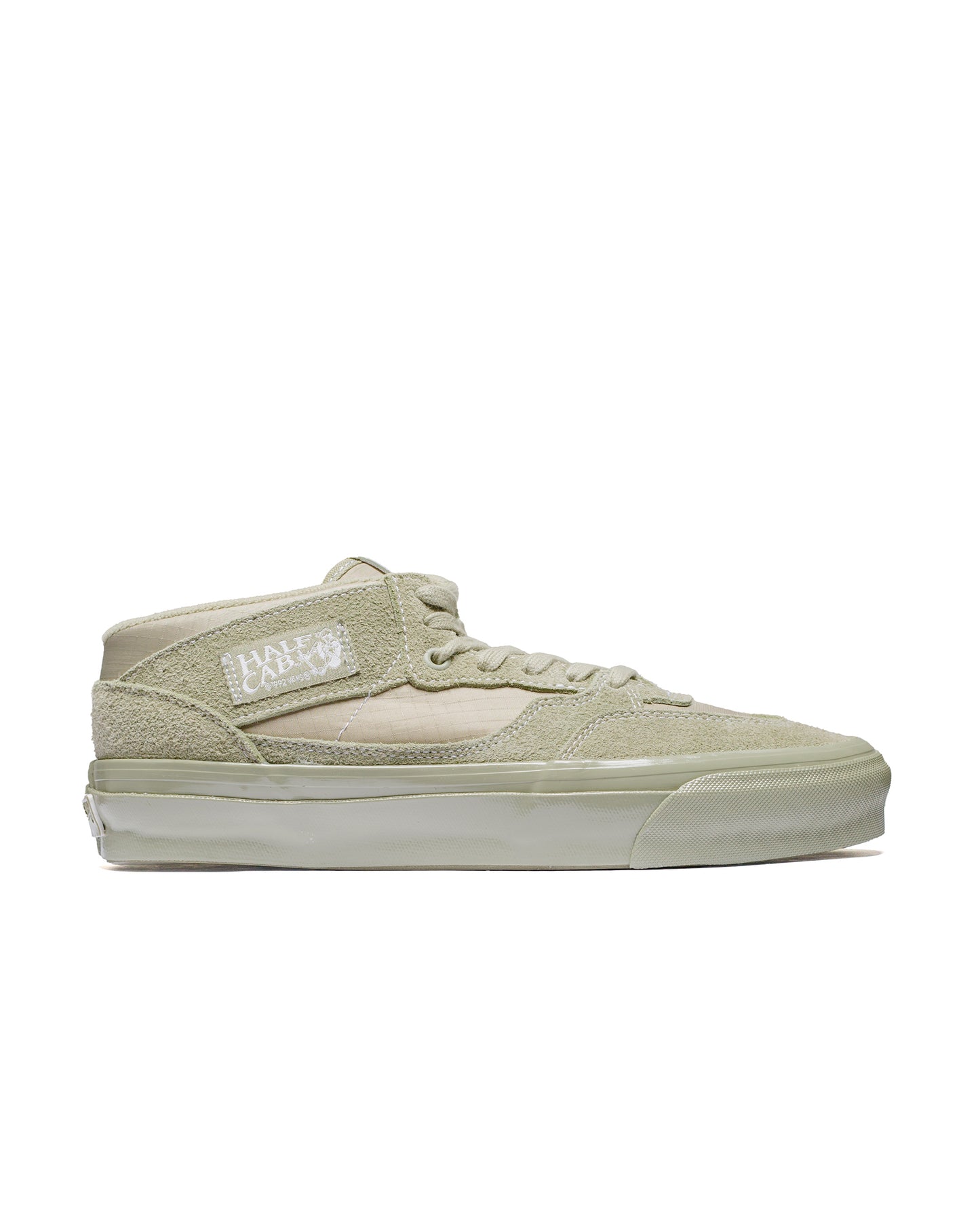 lost & found Vans Vans LX Half Cab Reissue 33 Hairy Suede Elm