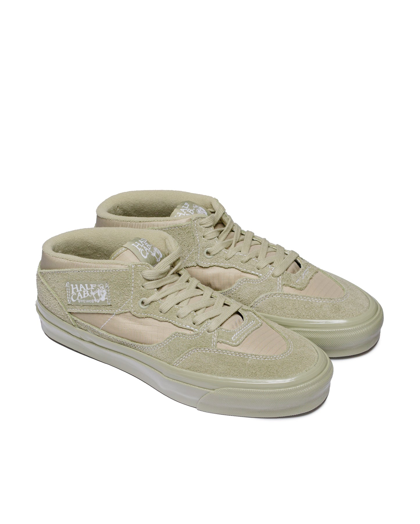 lost & found Vans Vans LX Half Cab Reissue 33 Hairy Suede Elm