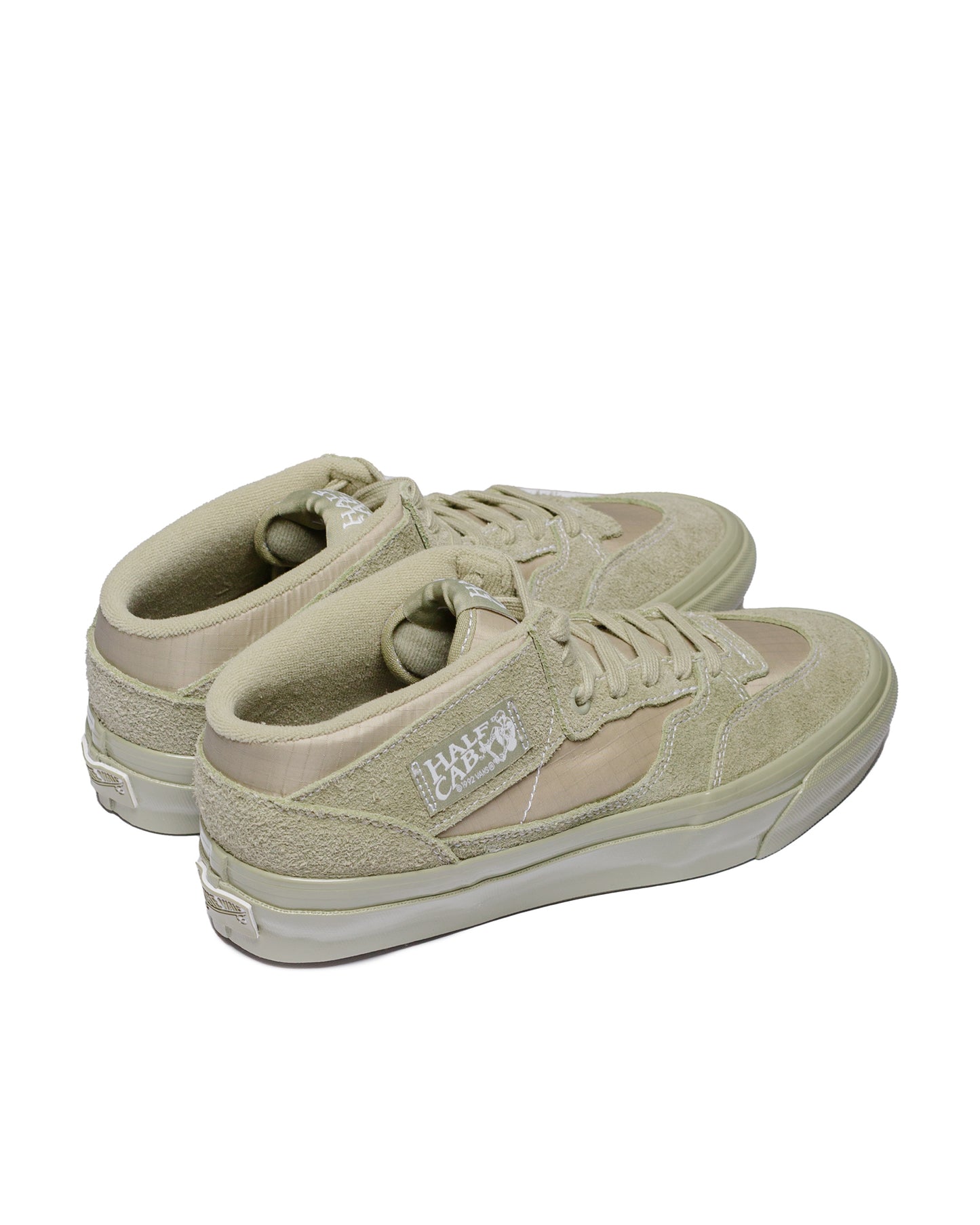 lost & found Vans Vans LX Half Cab Reissue 33 Hairy Suede Elm