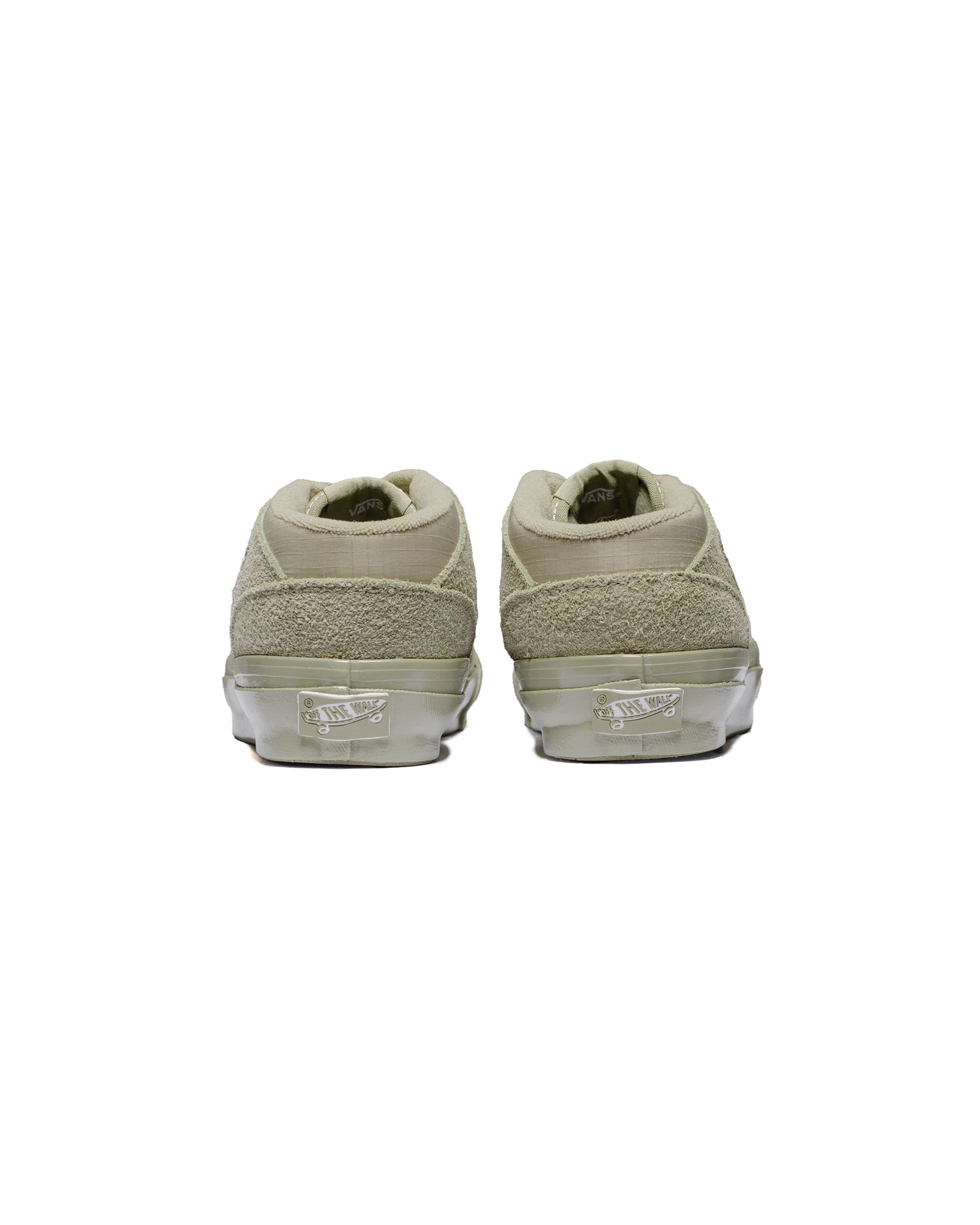 lost & found Vans Vans LX Half Cab Reissue 33 Hairy Suede Elm