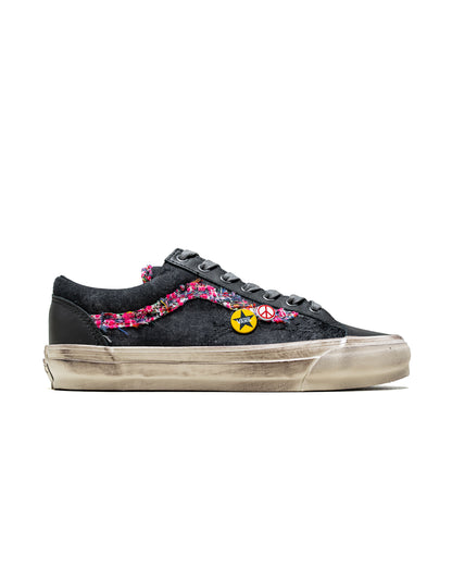 Vans LX Old Skool 36 Souvenir Faded Black