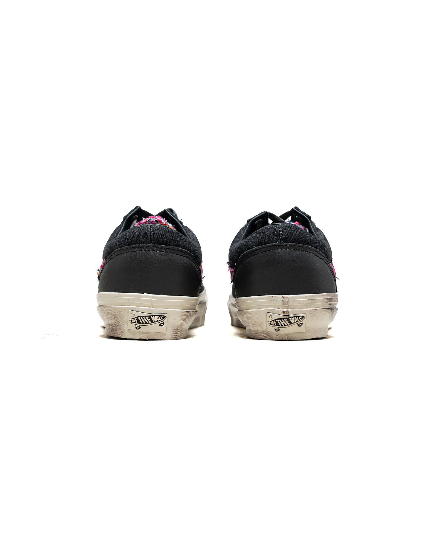 Vans LX Old Skool 36 Souvenir Faded Black