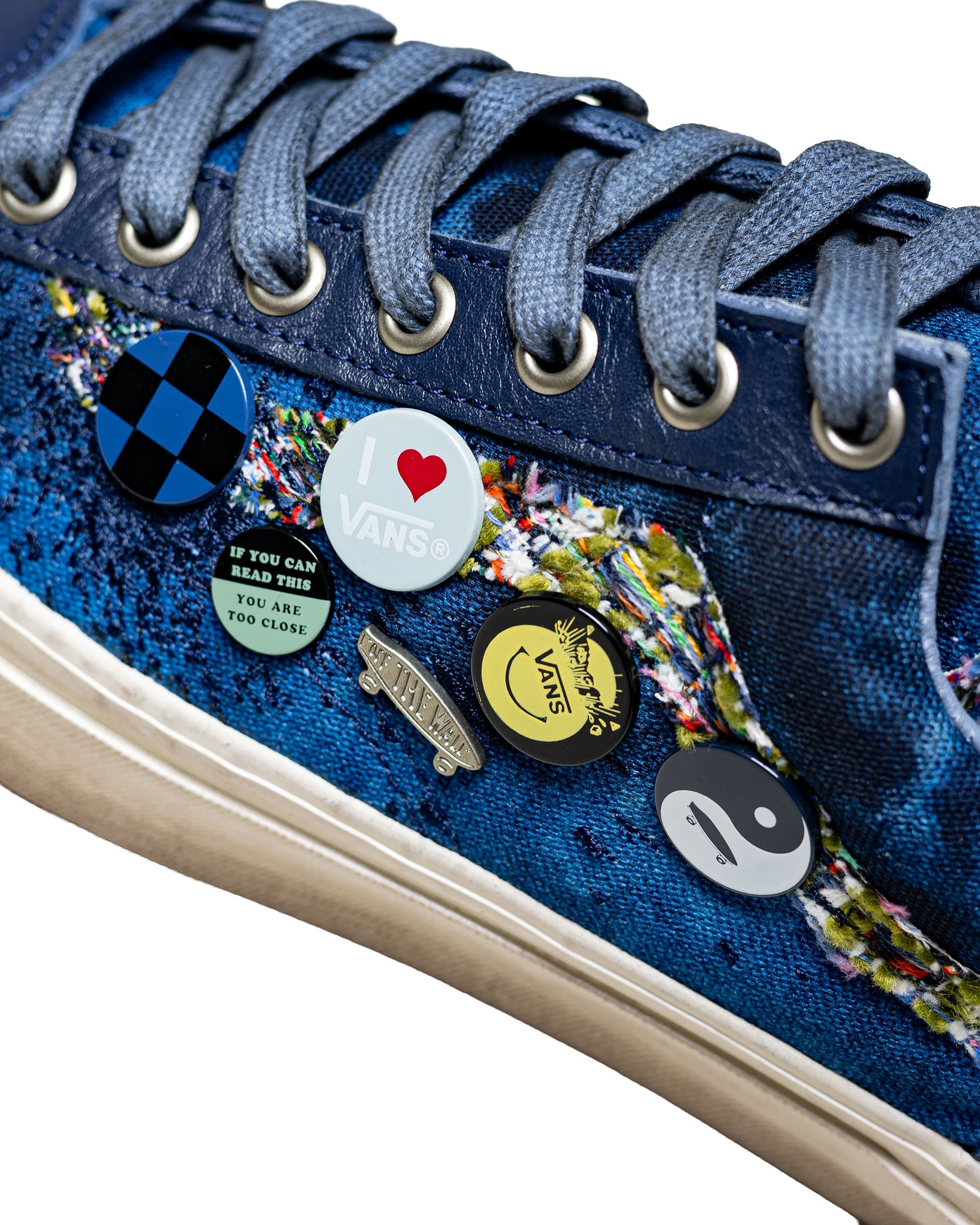 Vans LX Old Skool 36 Souvenir Navy