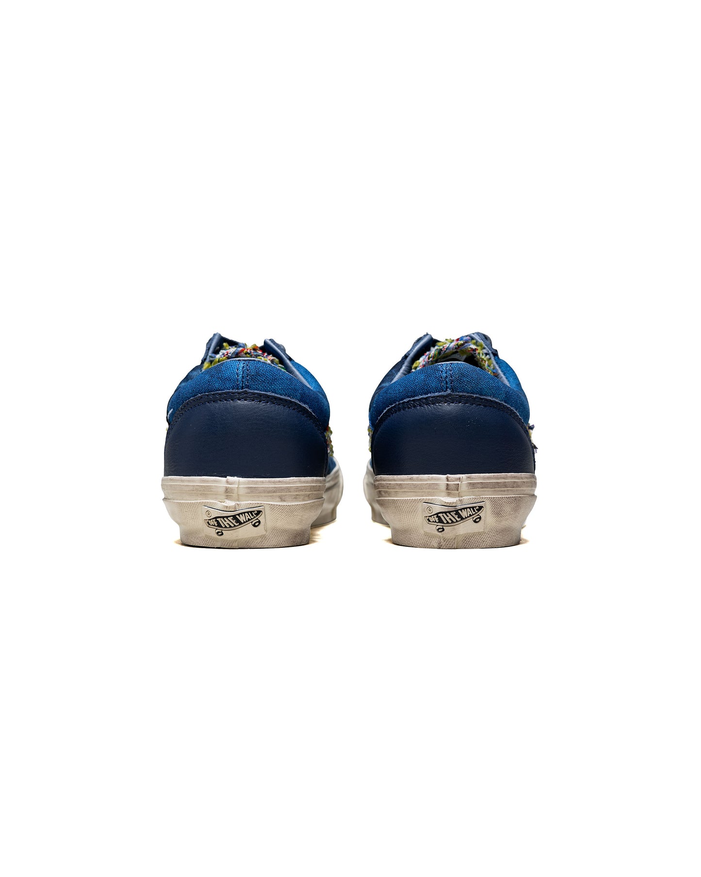 Vans LX Old Skool 36 Souvenir Navy