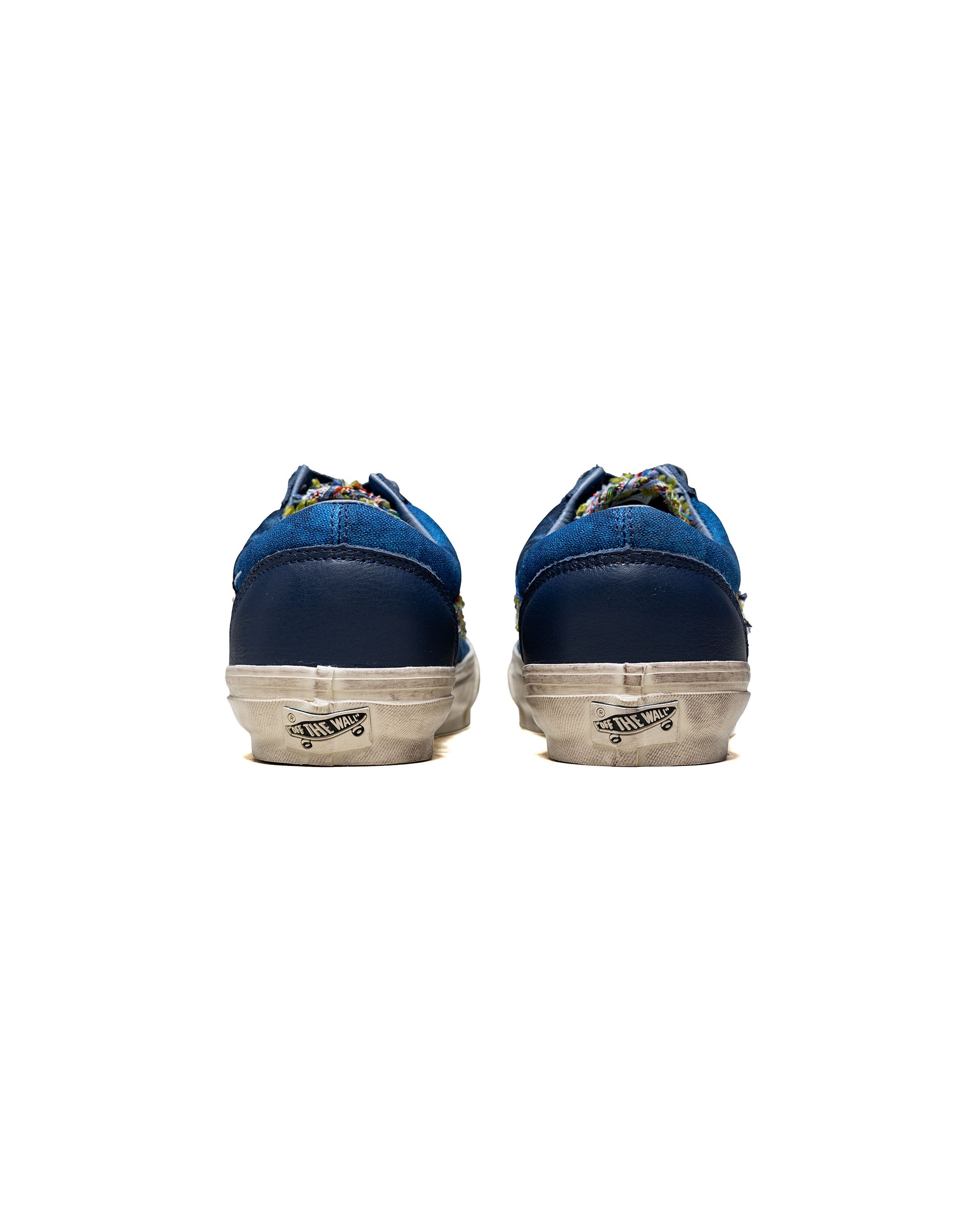 Vans LX Old Skool 36 Souvenir Navy