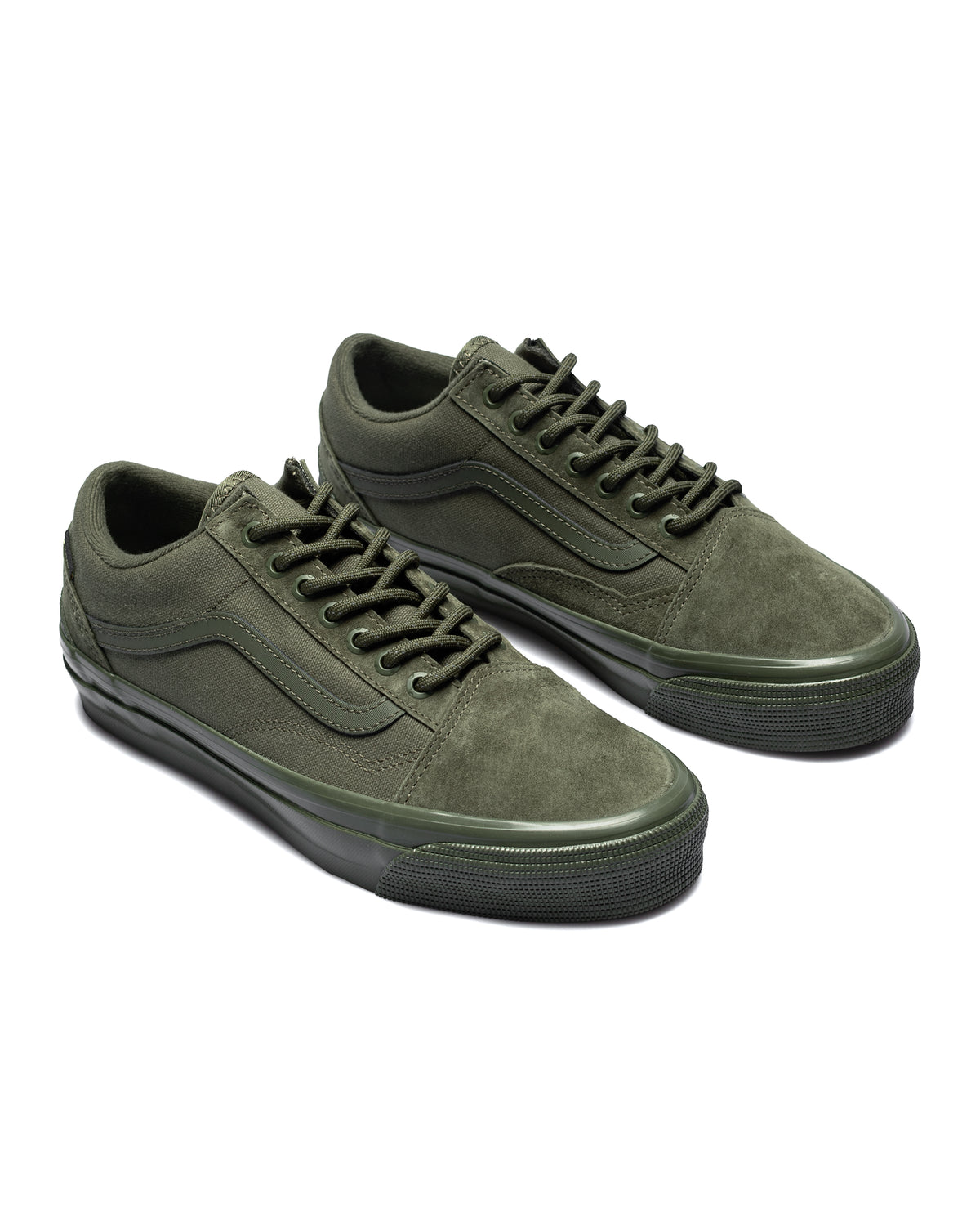 Vans LX Old Skool GTX Mossy Olive