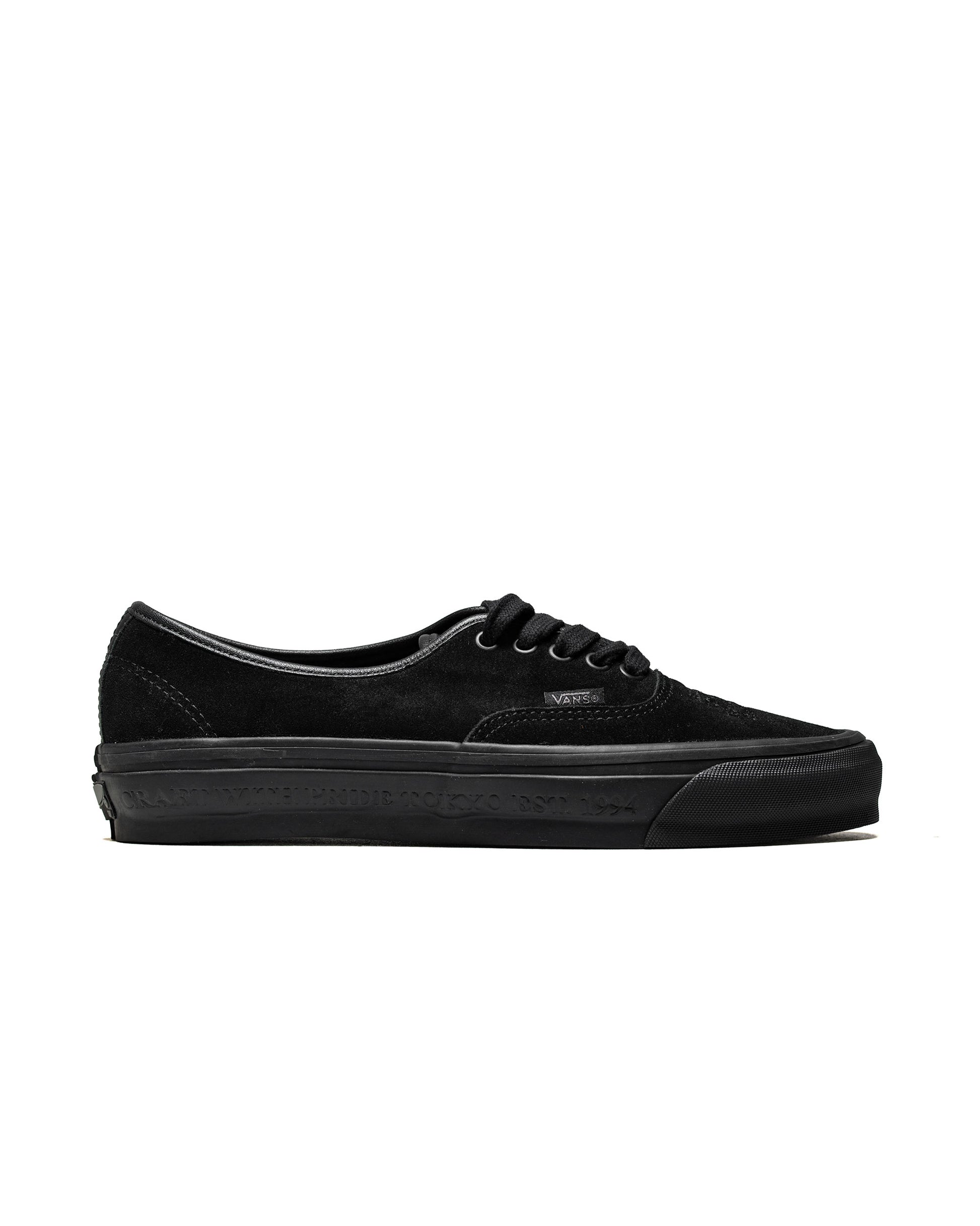 Vans OTW Authentic 44 NEIGHBOURHOOD Black