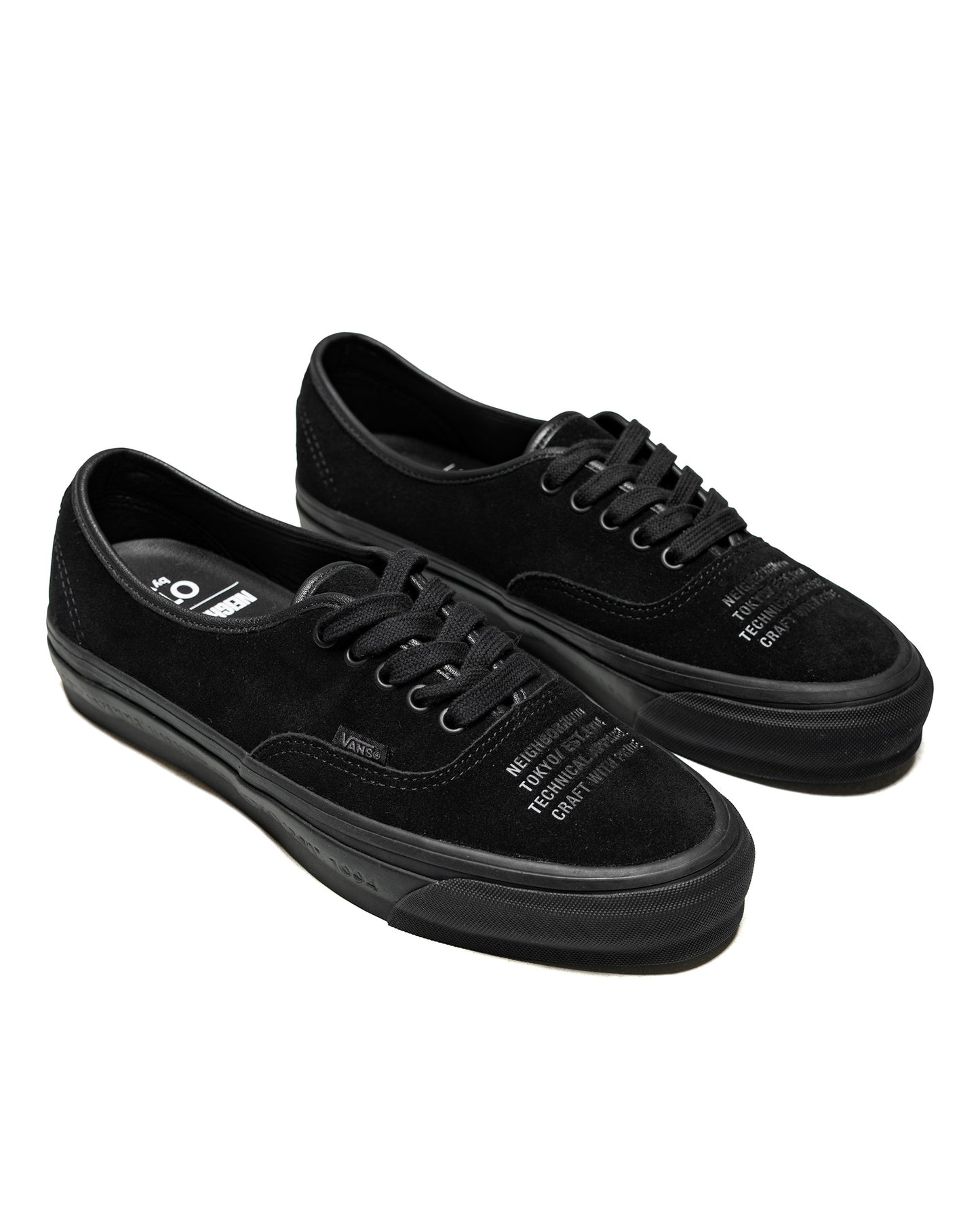 Vans OTW Authentic 44 NEIGHBOURHOOD Black