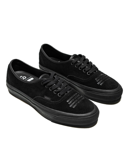 Vans OTW Authentic 44 NEIGHBOURHOOD Black
