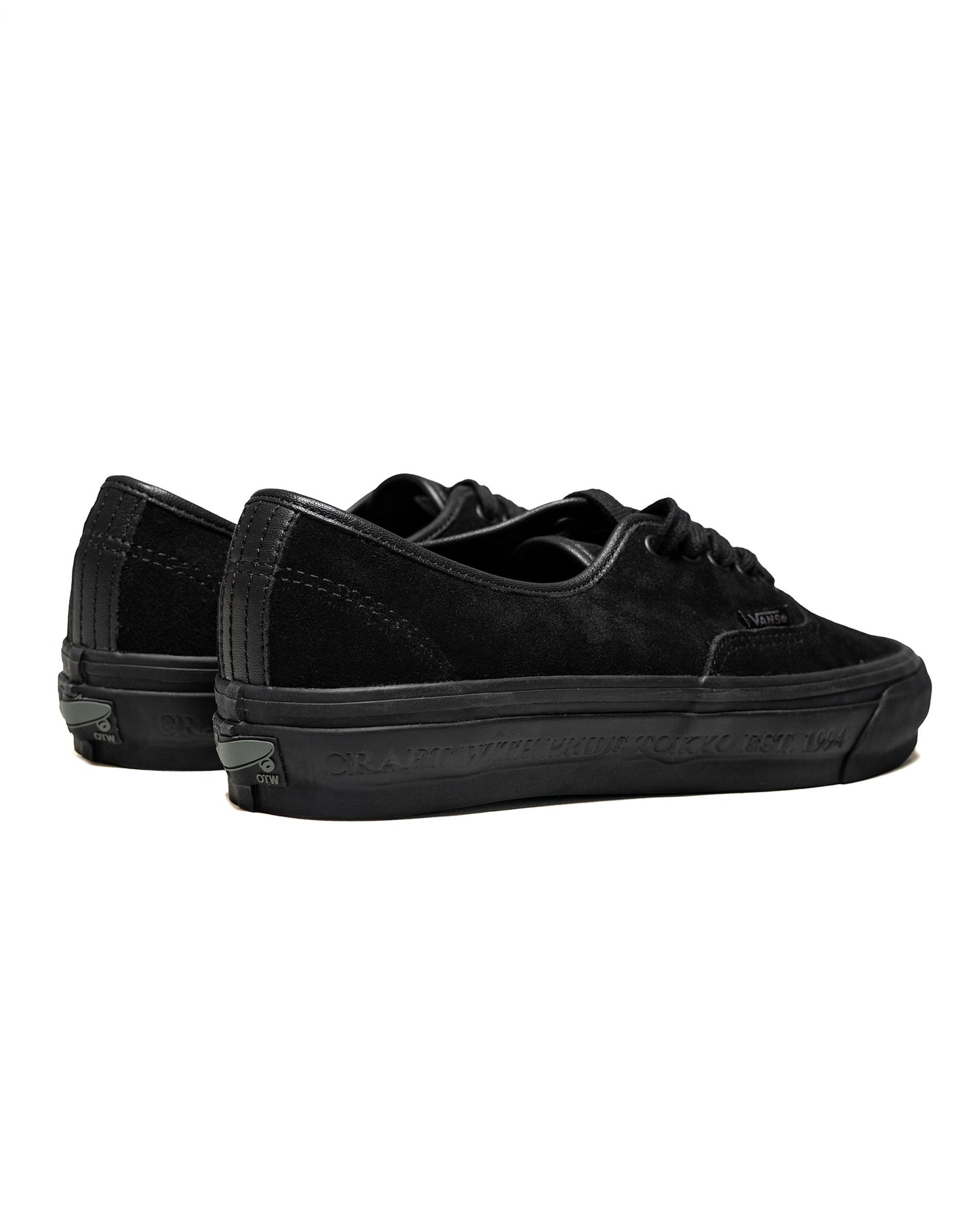 Vans OTW Authentic 44 NEIGHBOURHOOD Black