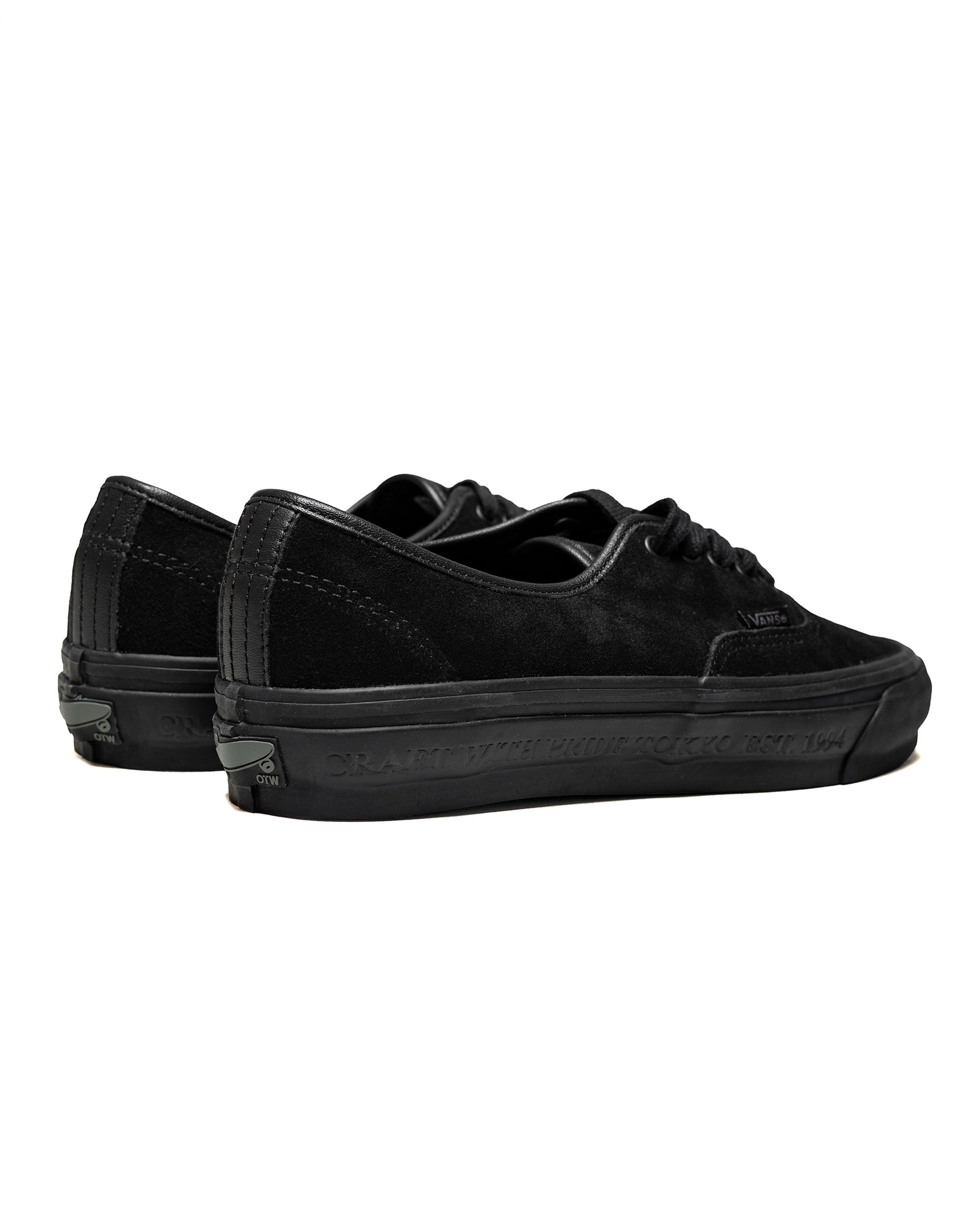 Vans OTW Authentic 44 NEIGHBOURHOOD Black
