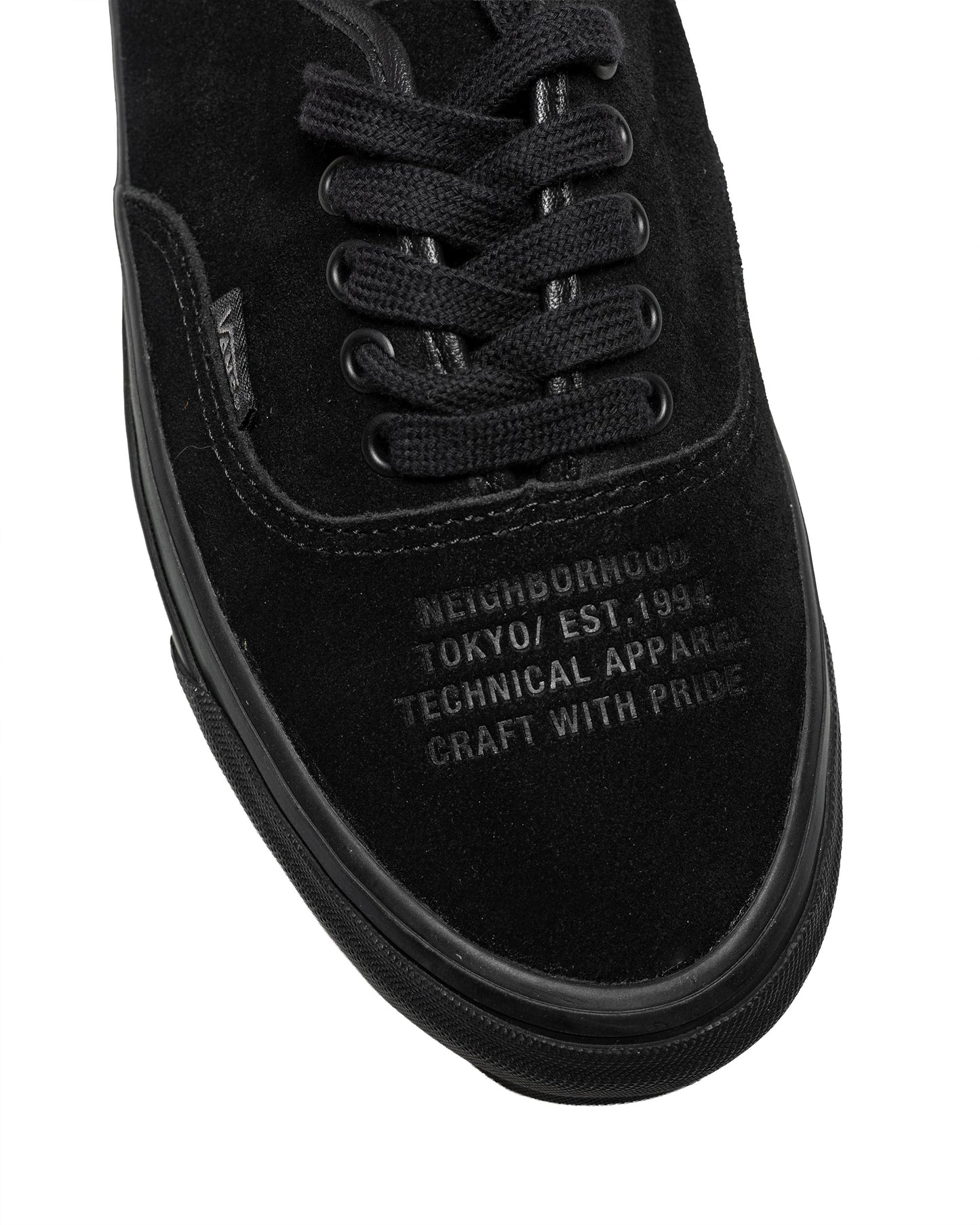 Vans OTW Authentic 44 NEIGHBOURHOOD Black