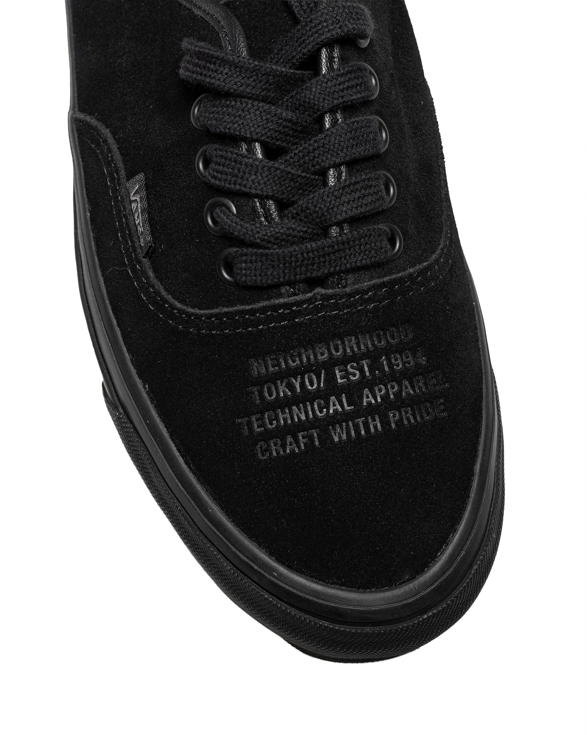 Vans OTW Authentic 44 NEIGHBOURHOOD Black