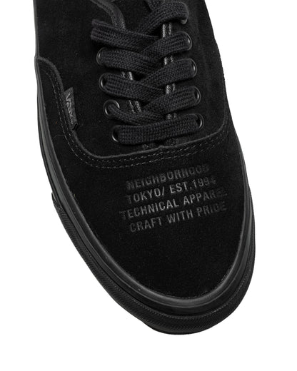 Vans OTW Authentic 44 NEIGHBOURHOOD Black