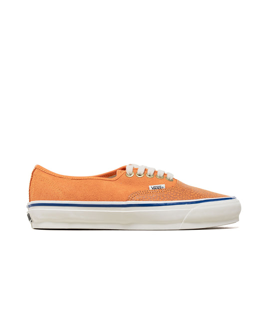 lost & found Vans Vans OTW Authentic 44 Siped Vibram Amphibian Sunset Orange