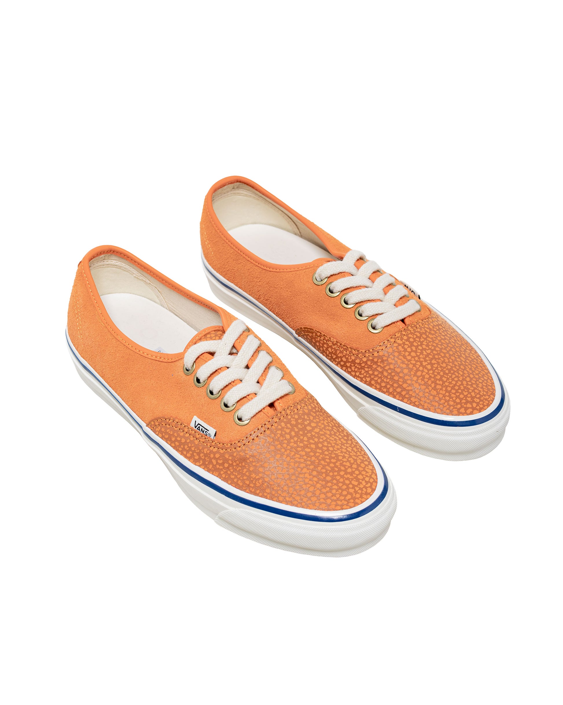 lost & found Vans Vans OTW Authentic 44 Siped Vibram Amphibian Sunset Orange