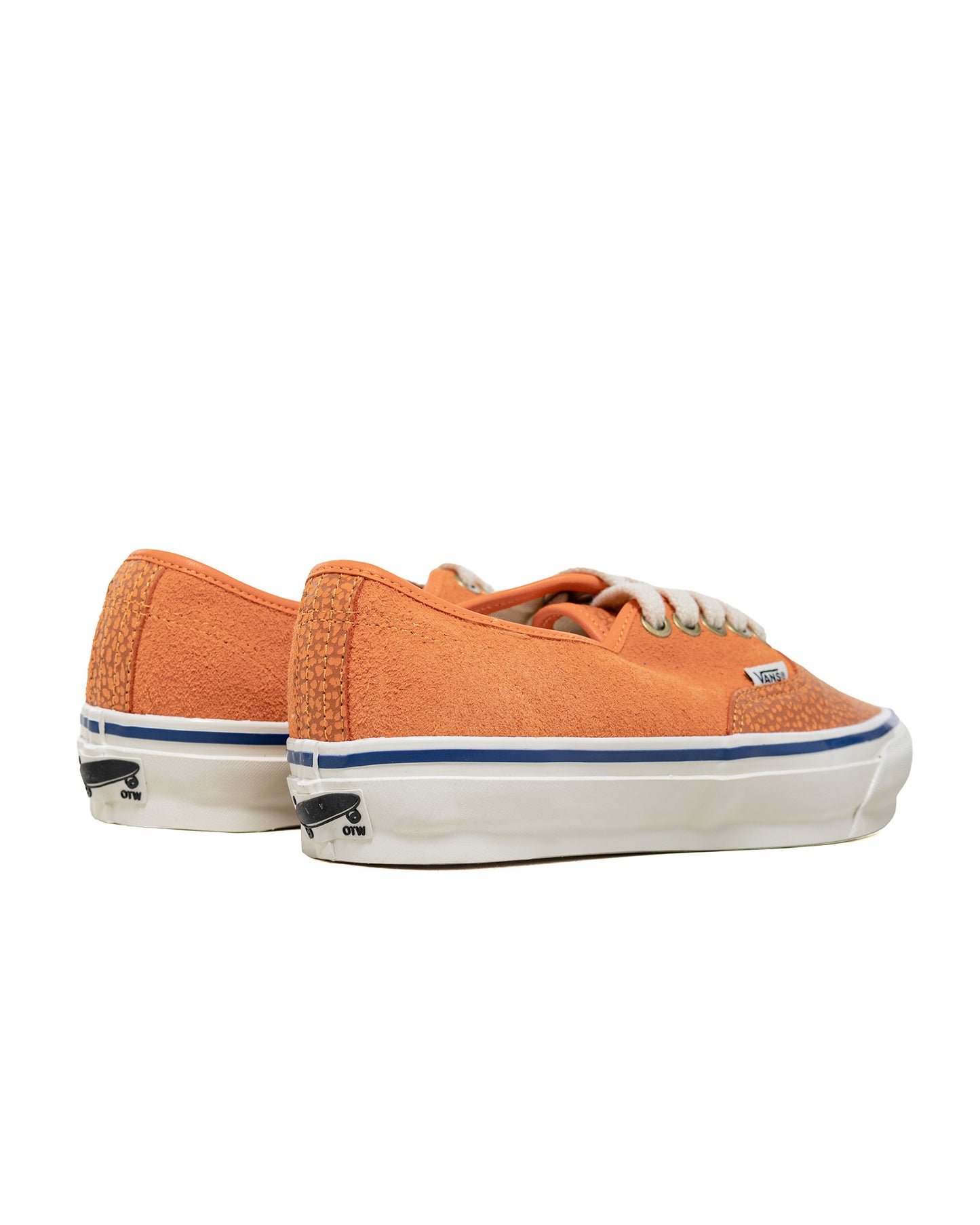 lost & found Vans Vans OTW Authentic 44 Siped Vibram Amphibian Sunset Orange