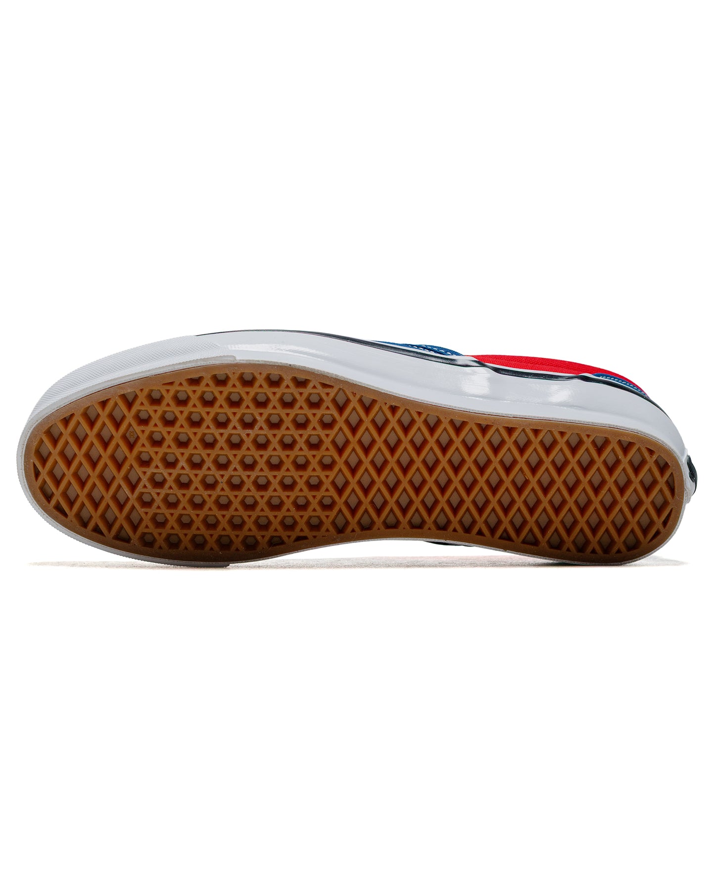 lost & found Vans Vans OTW Engineered Garments Classic Slip-On 98 Red/Navy
