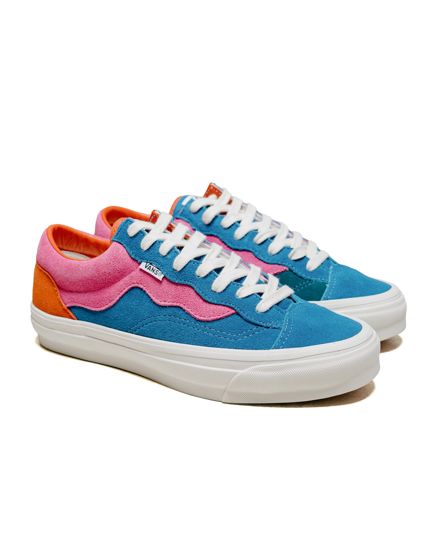 lost & found Vans Vans OTW Old Skool 36 PP Parra Midnight/Carmine